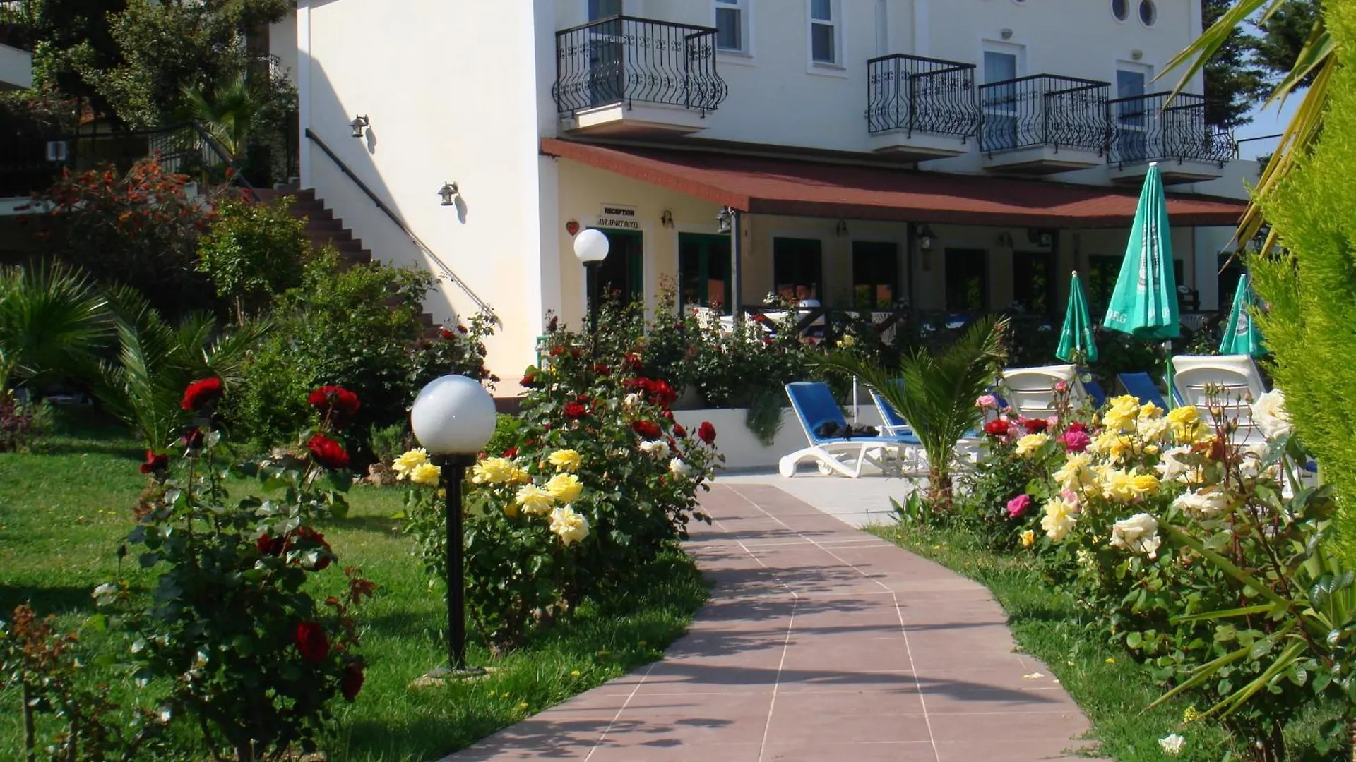 Ant Apart Hotel Ölüdeniz