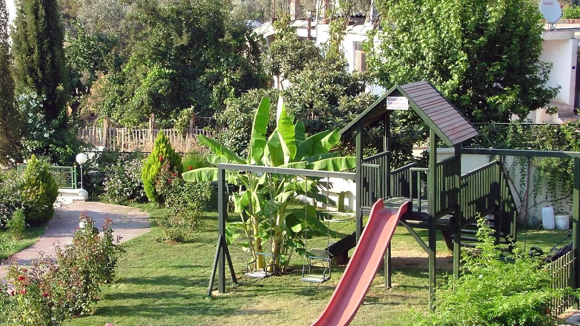 Ant Apart Hotel Ölüdeniz