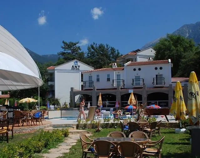 Ant Apart Hotel Ölüdeniz