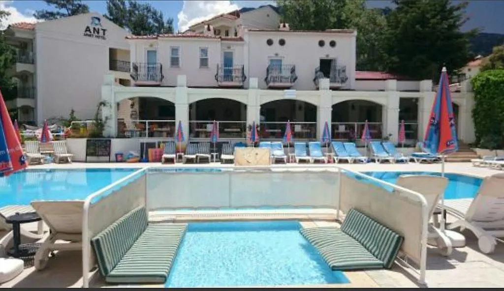 Ant Apart Hotel Ölüdeniz