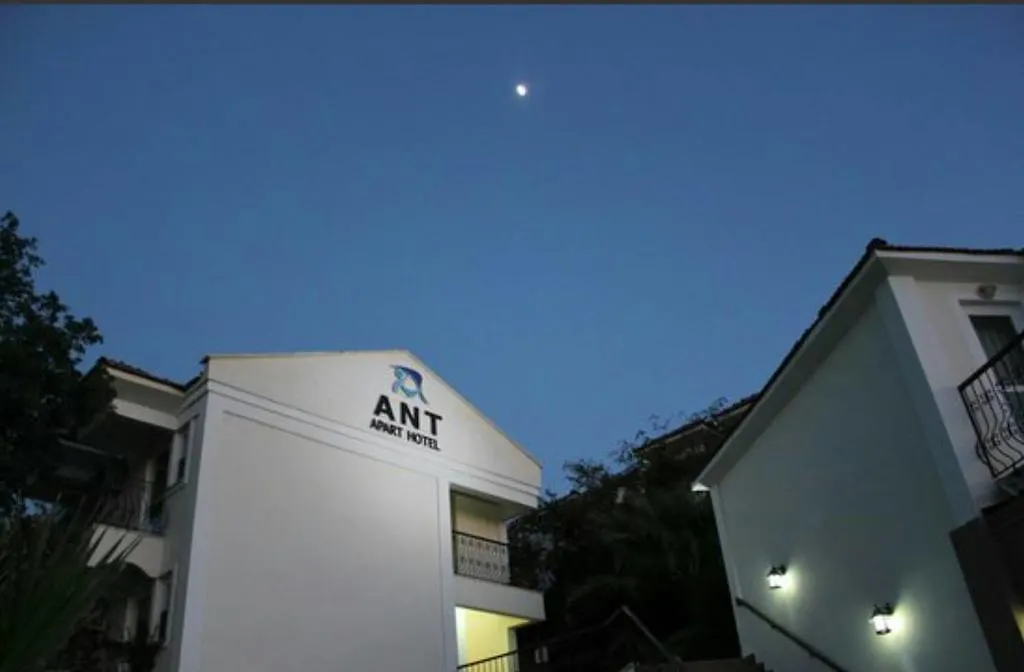 Ant Apart Hotel Ölüdeniz 3*,