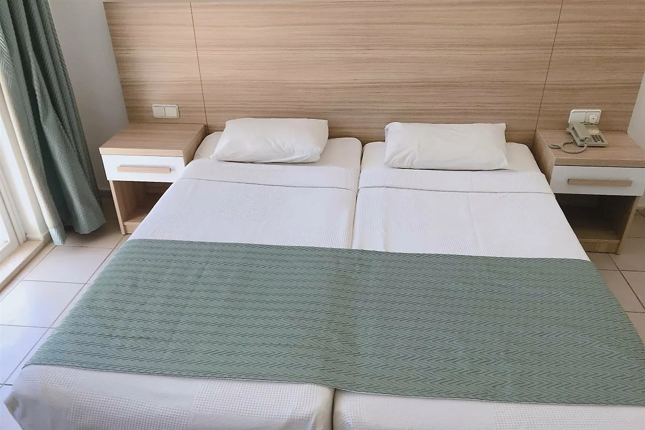 Ant Apart Hotel Ölüdeniz 3*,