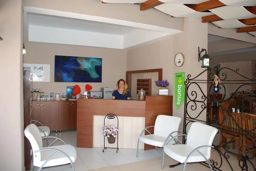 Ant Apart Hotel Ölüdeniz