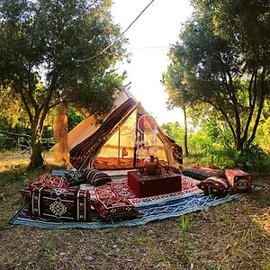 Butterfly Valley Beach Glamping With Food Luxury tent