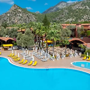 Sundia By Liberty Suncity 4* Олудениз