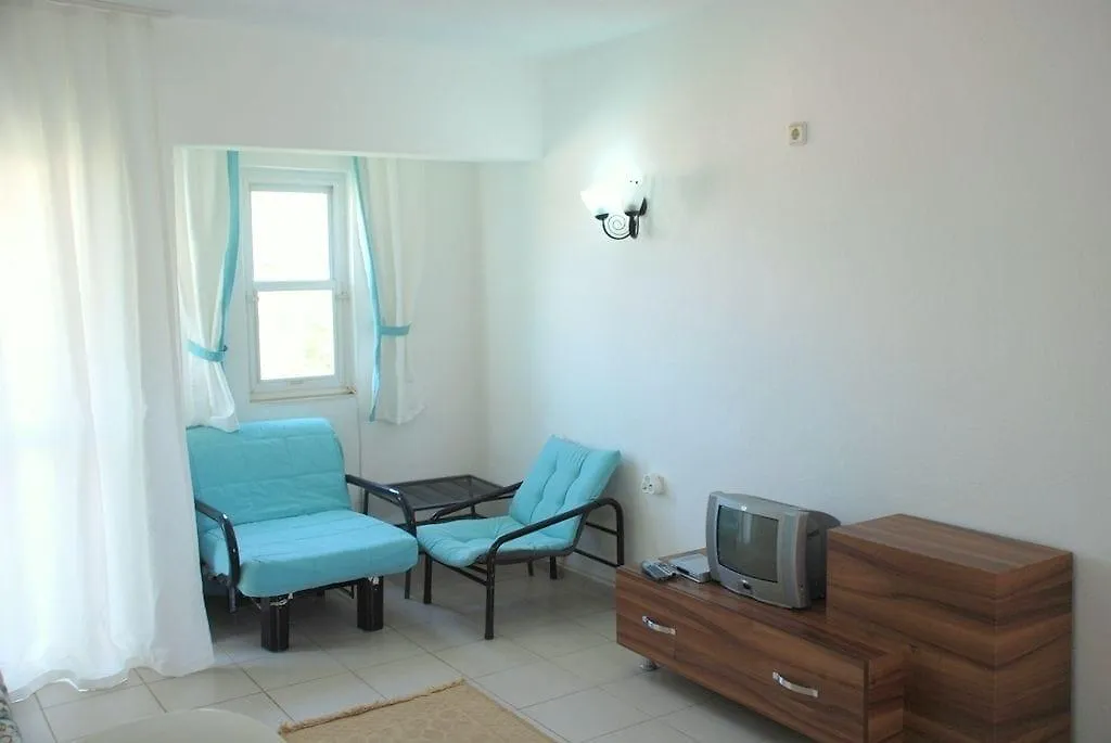 Ant Apart Hotel Oludeniz