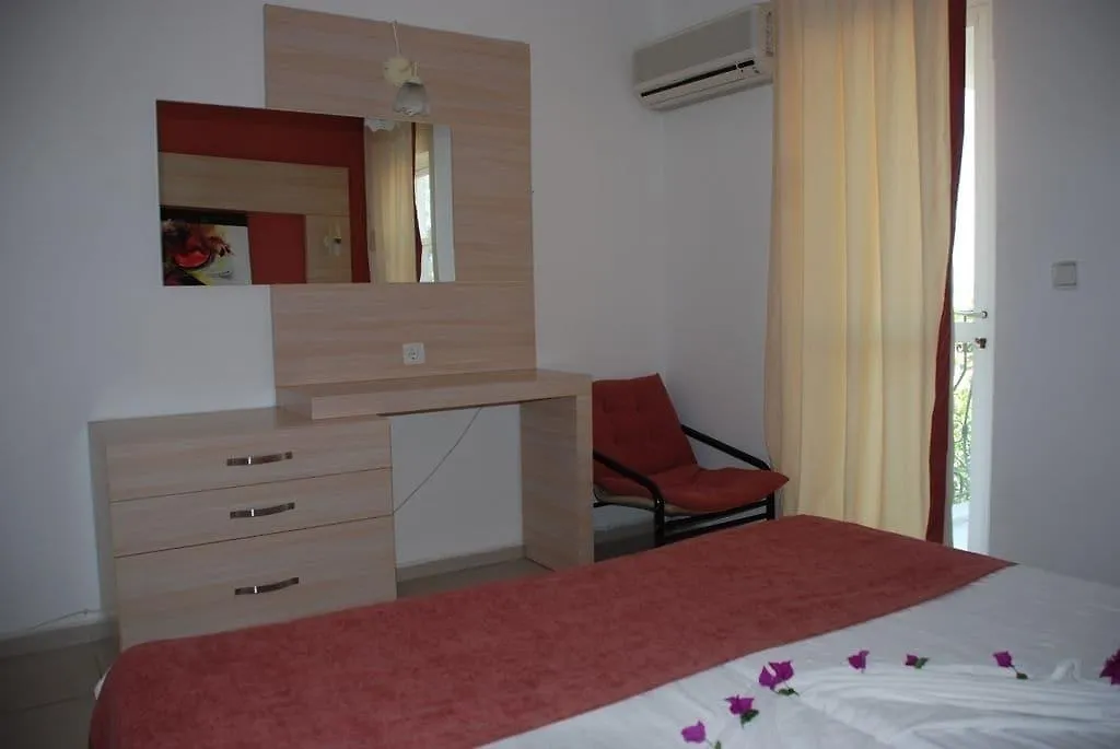 Ant Apart Hotel Олудениз