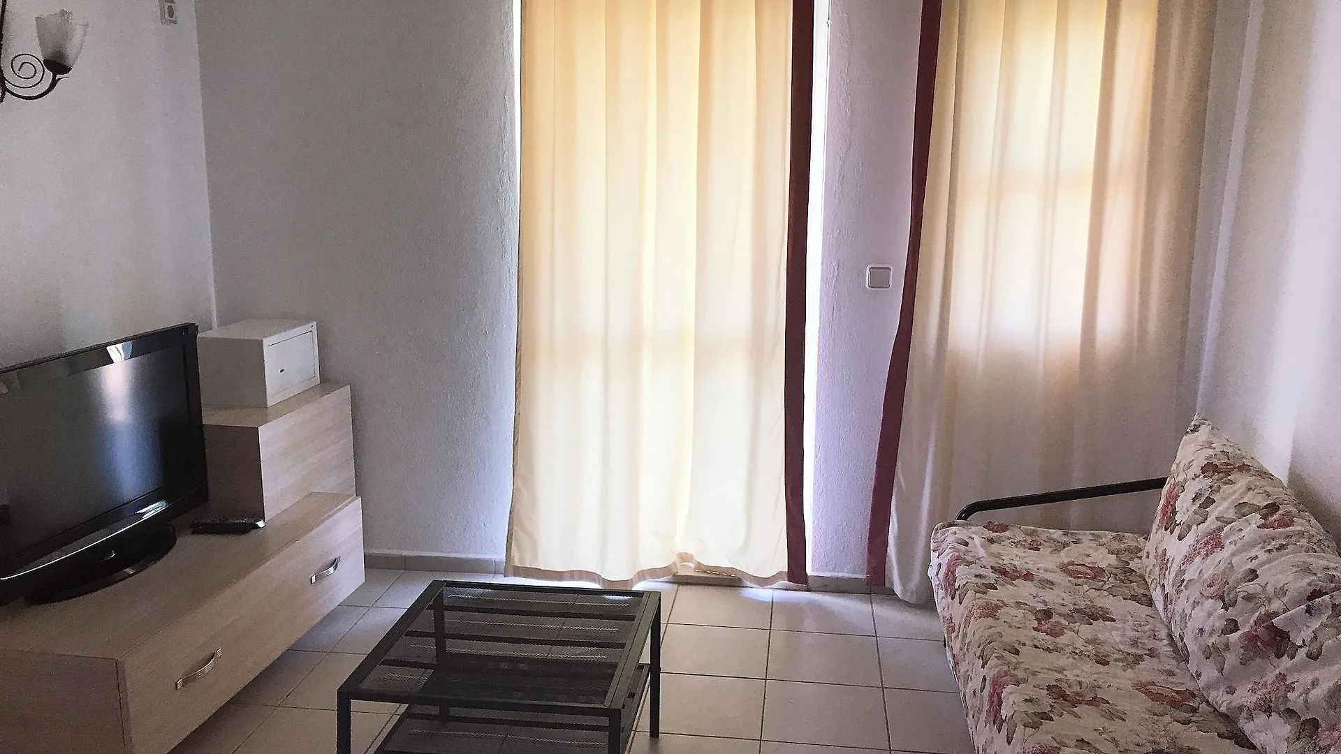 Ant Apart Hotel Олудениз