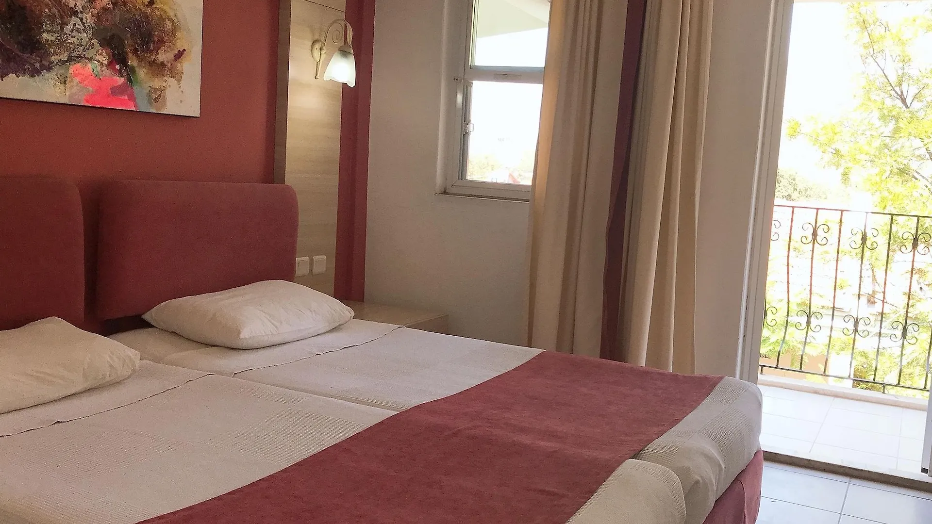 Ant Apart Hotel Oludeniz