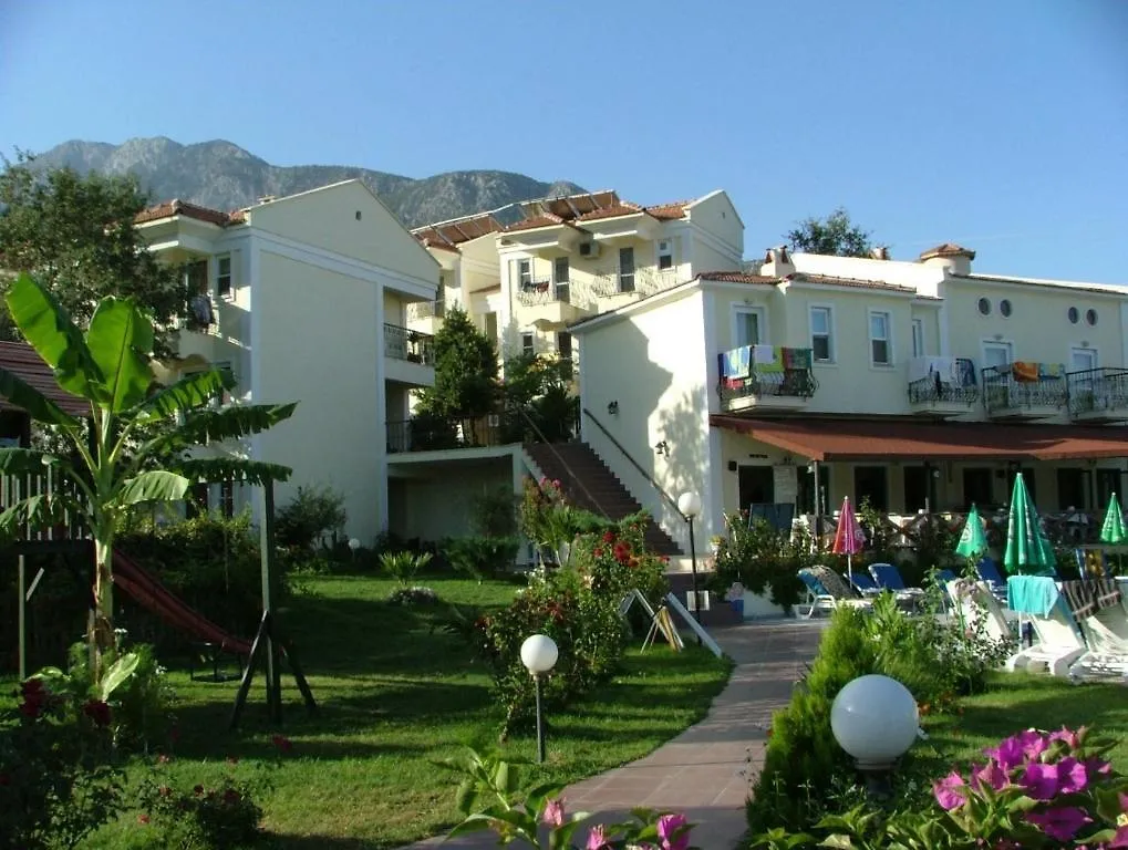 Ant Apart Hotel Oludeniz