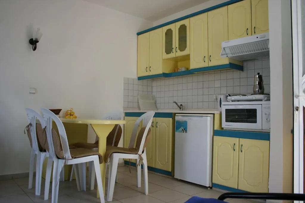 Ant Apart Hotel Олудениз