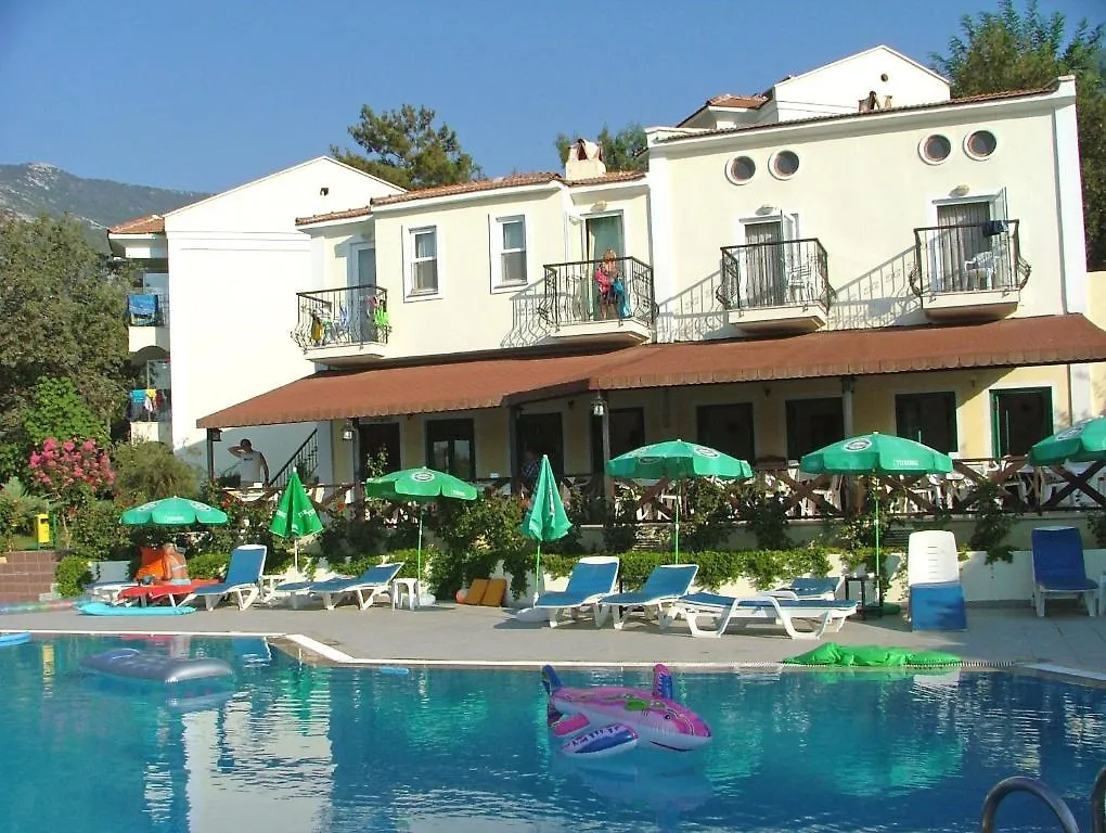 Ant Apart Hotel Oludeniz