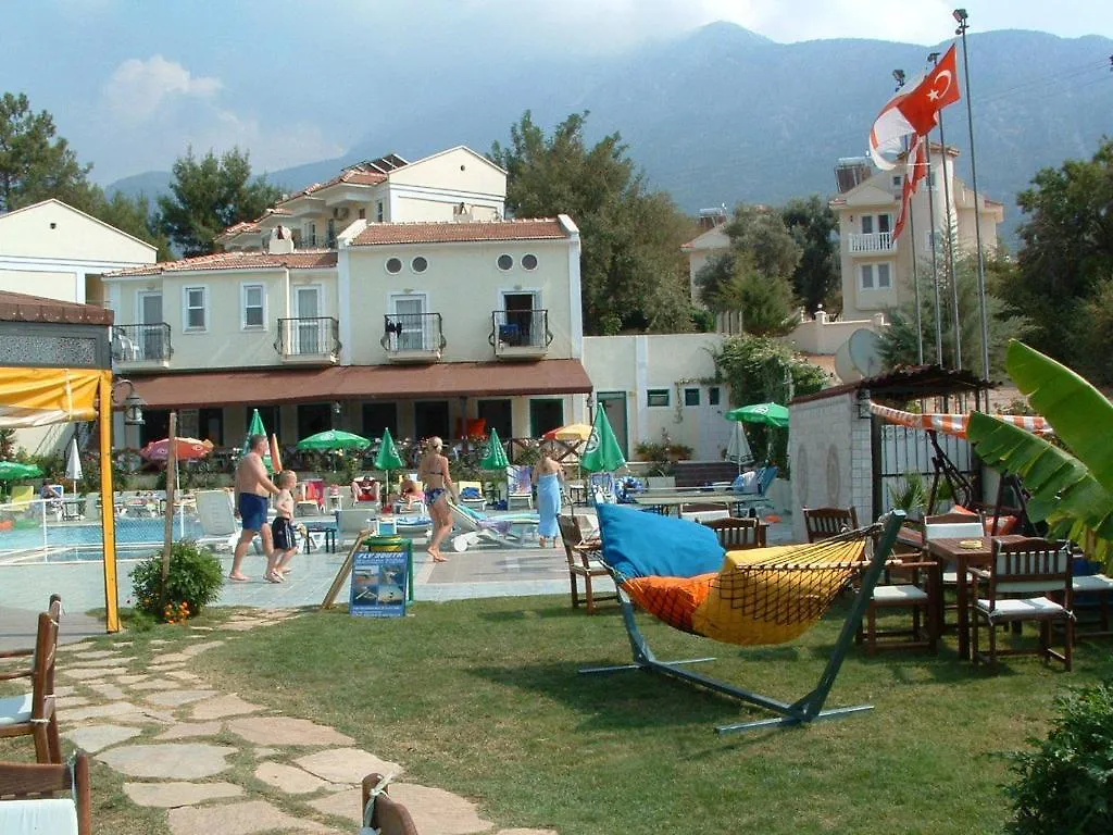 Ant Apart Hotel Oludeniz