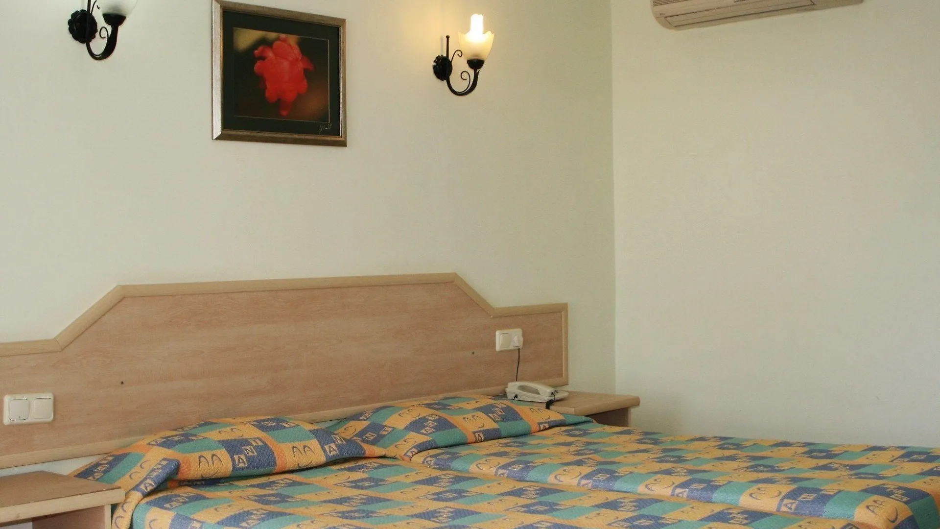 Ant Apart Hotel Oludeniz 3*,