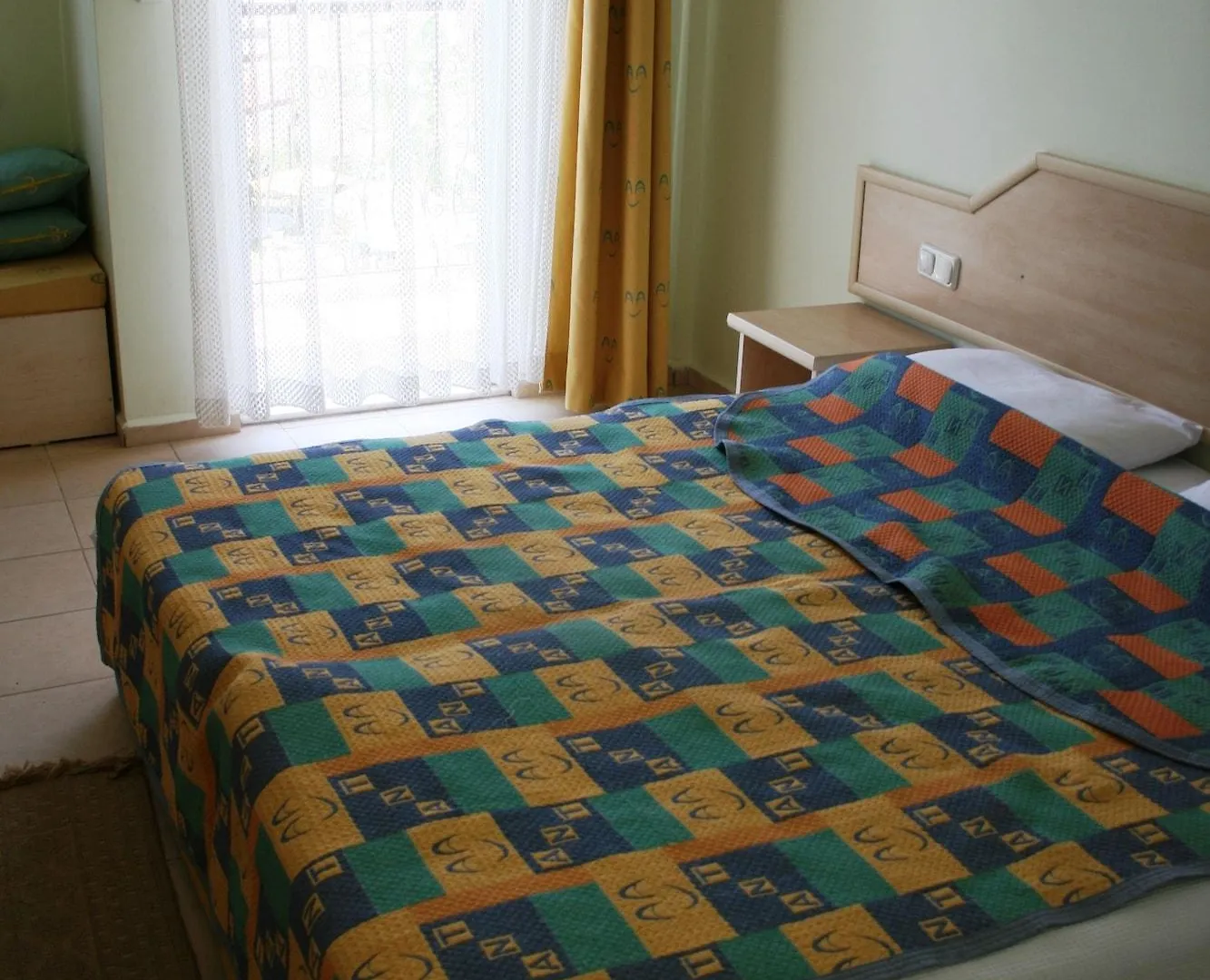 Ant Apart Hotel Олудениз