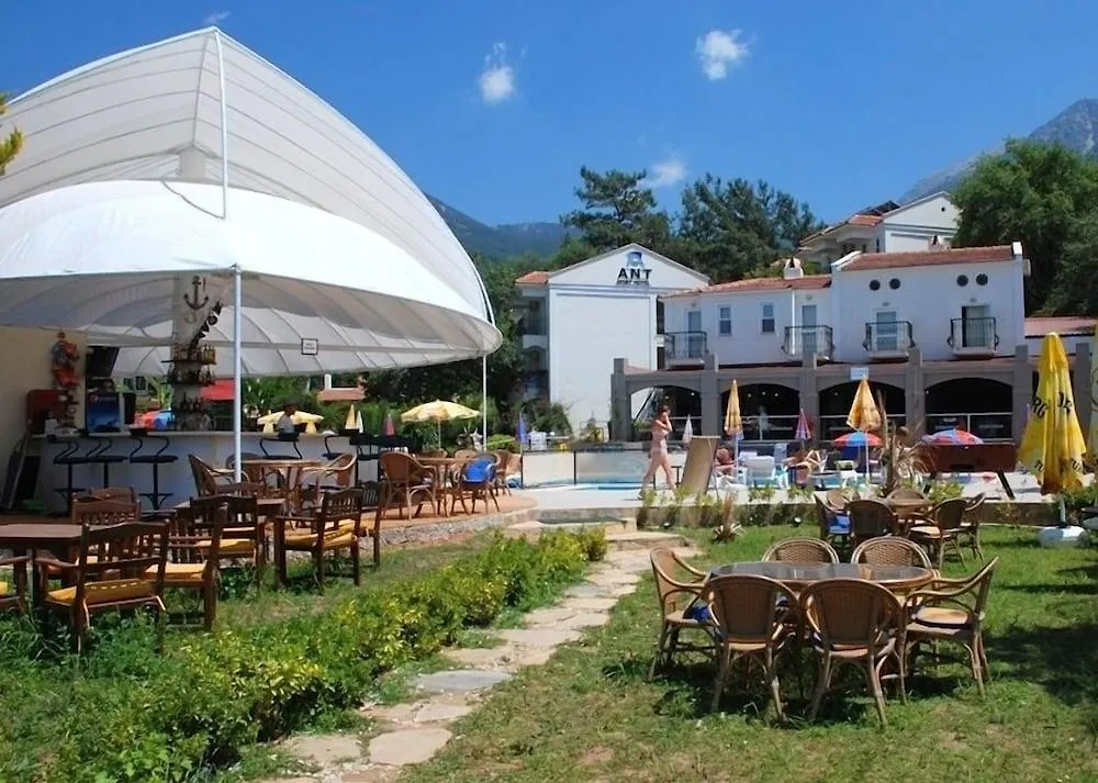 Ant Apart Hotel Oludeniz 3*,  Turkey