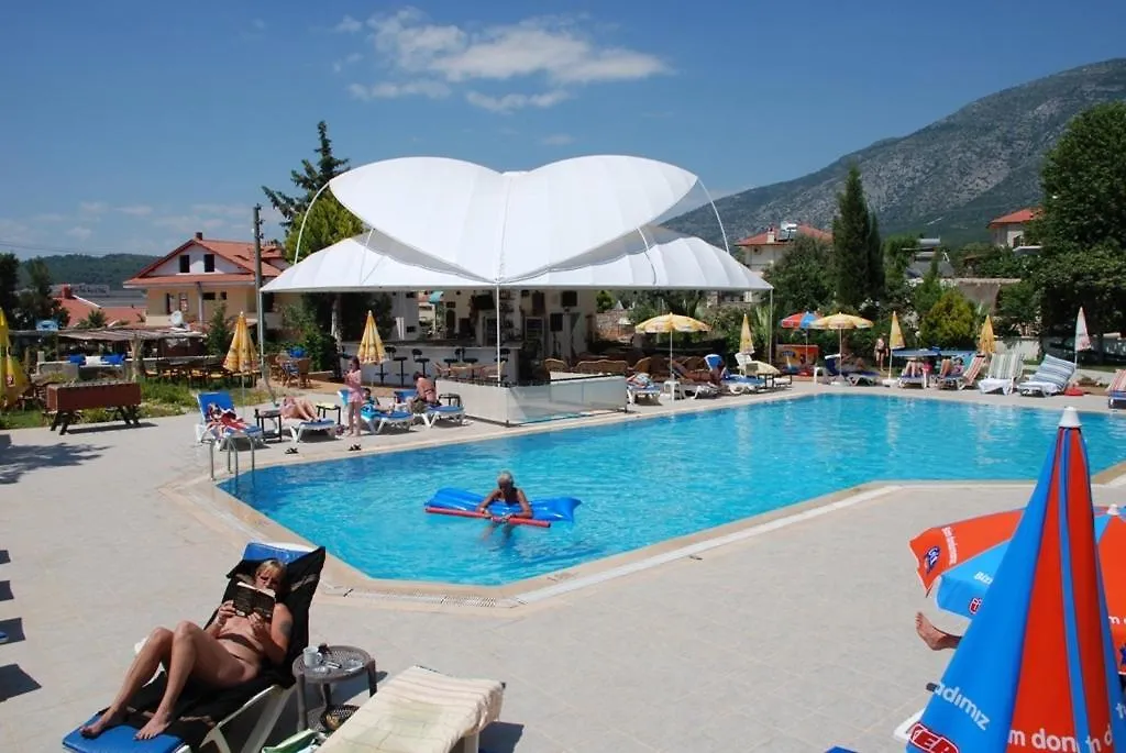 Ant Apart Hotel Oludeniz