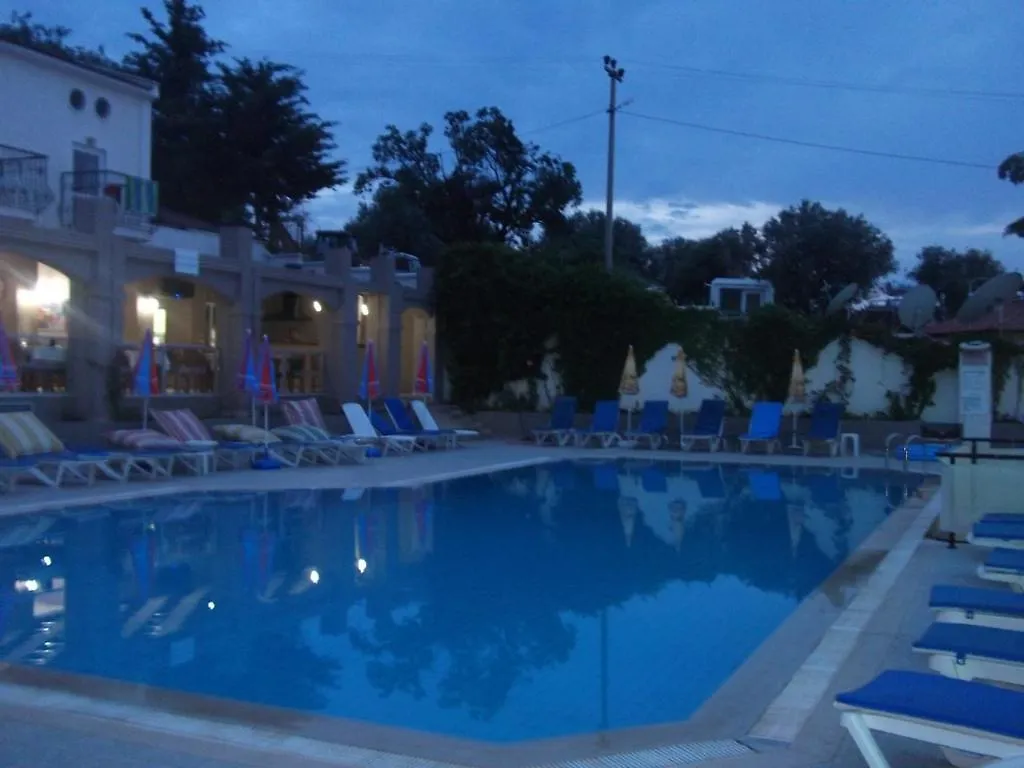 ***  Ant Apart Hotel Oludeniz Turkey