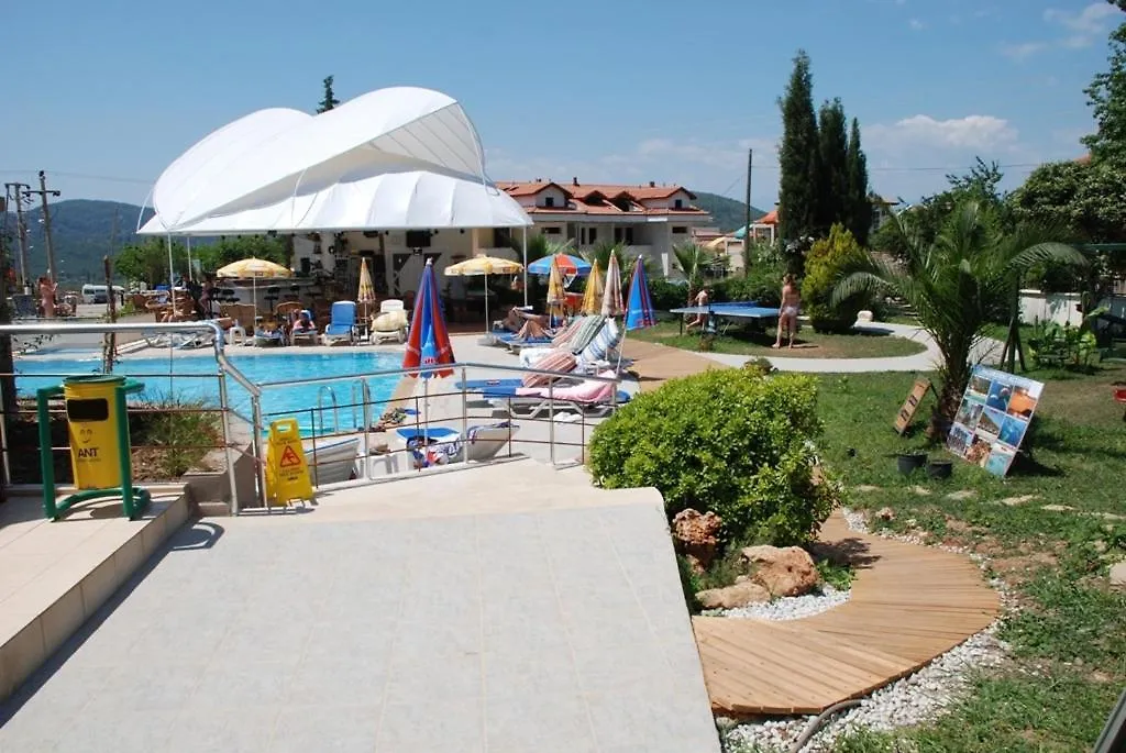 Ant Apart Hotel Oludeniz