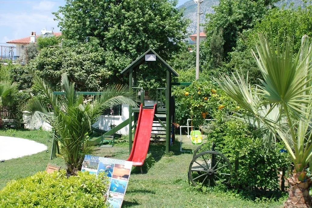 Ant Apart Hotel Oludeniz 3*,