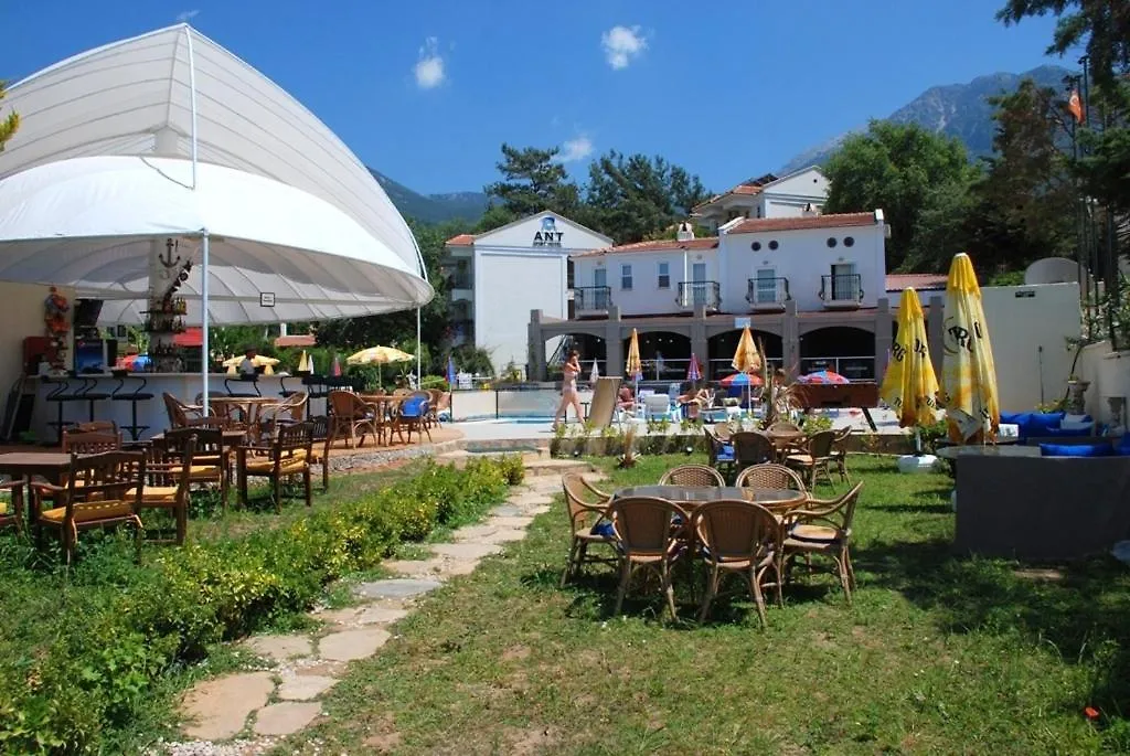 Ant Apart Hotel Oludeniz