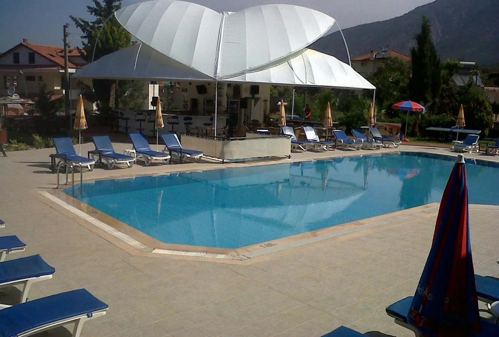 Ant Apart Hotel Oludeniz