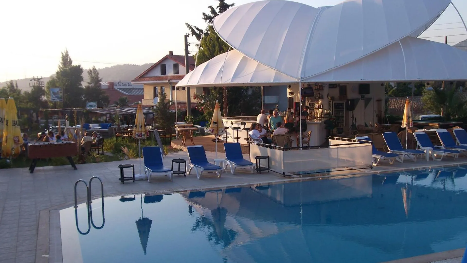 Ant Apart Hotel Oludeniz Turkey