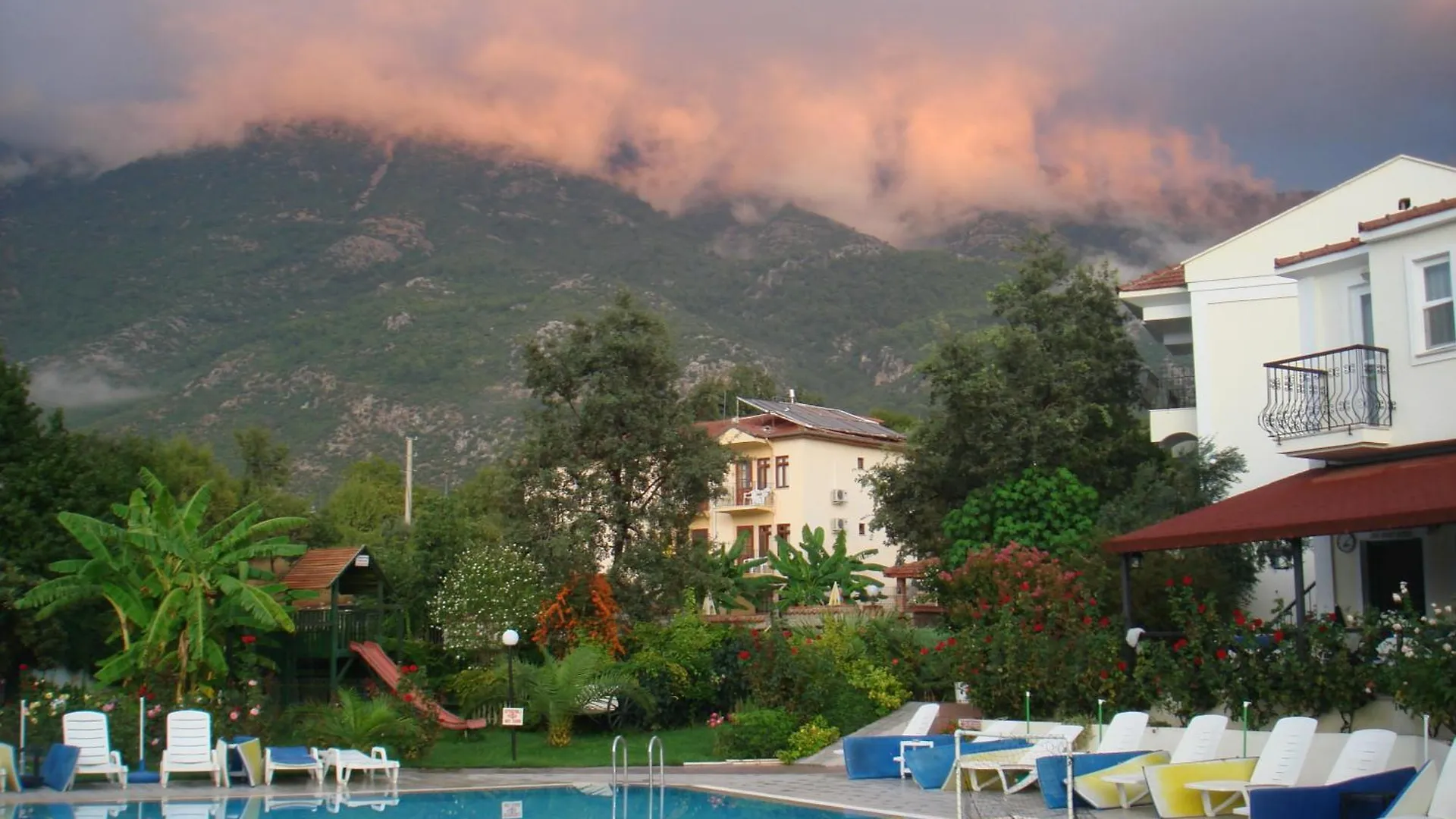 Ant Apart Hotel Oludeniz 3*,  Turkey