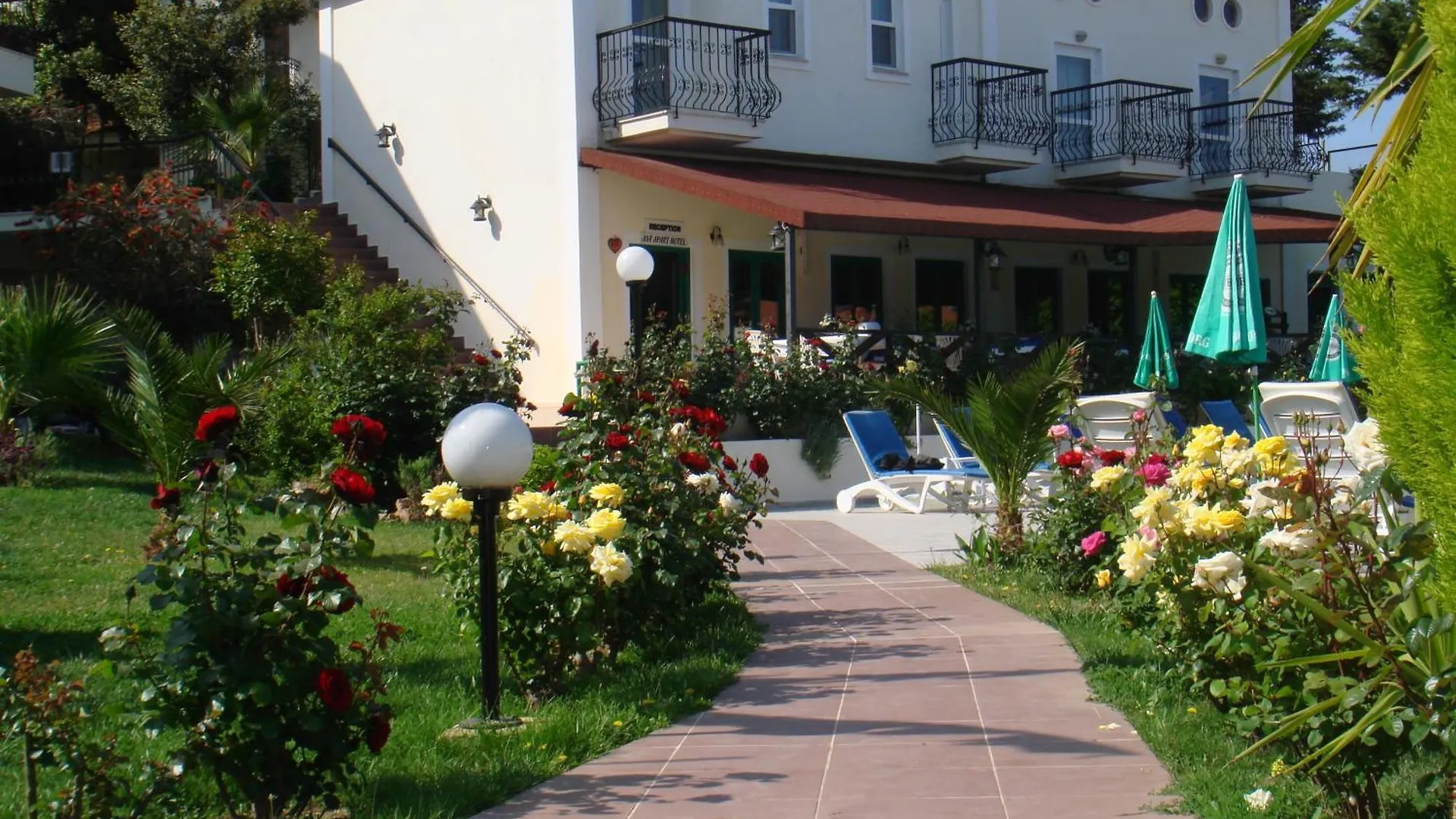 Ant Apart Hotel Oludeniz