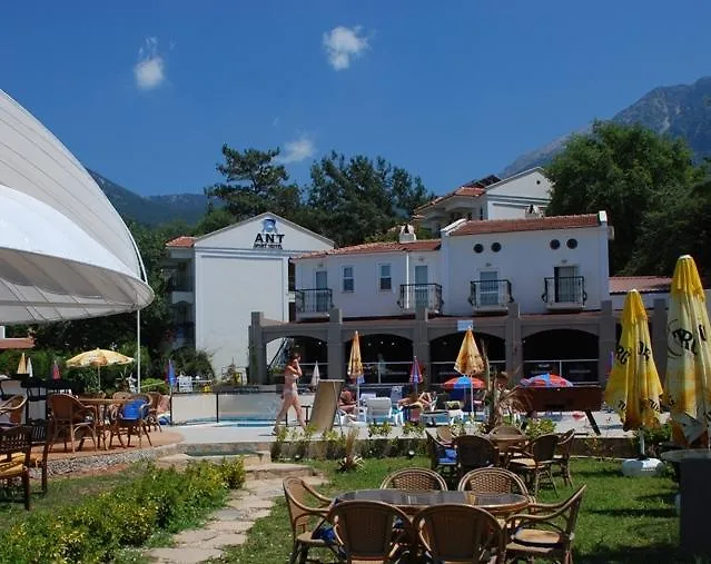 Ant Apart Hotel Oludeniz