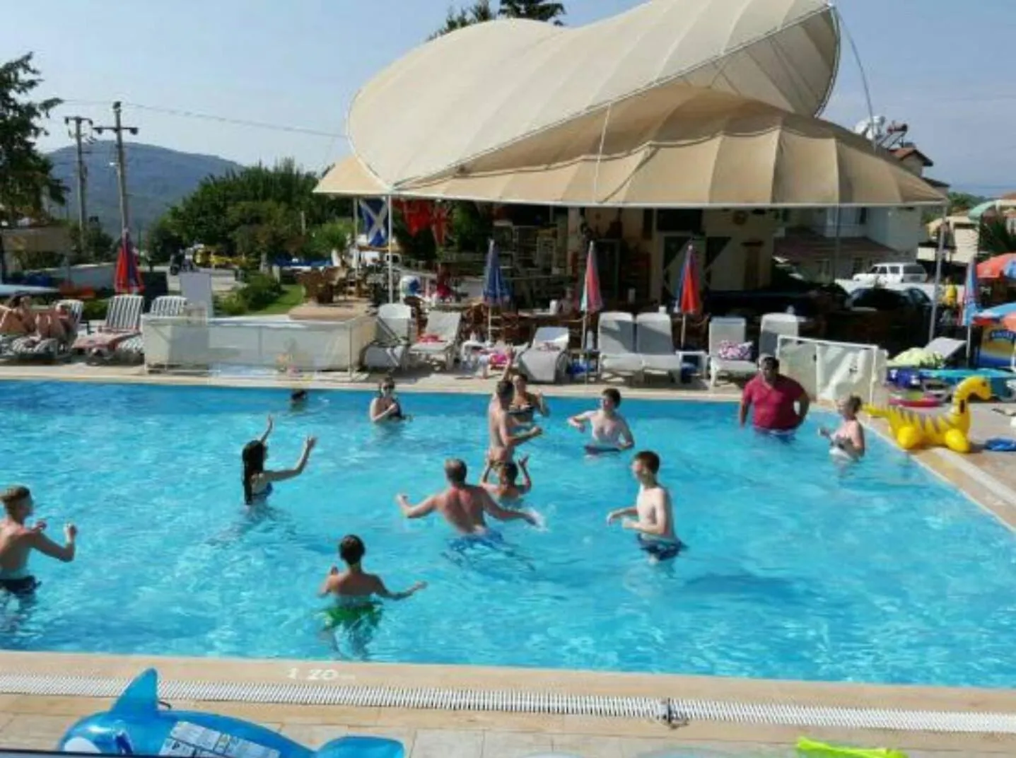 Ant Apart Hotel Oludeniz