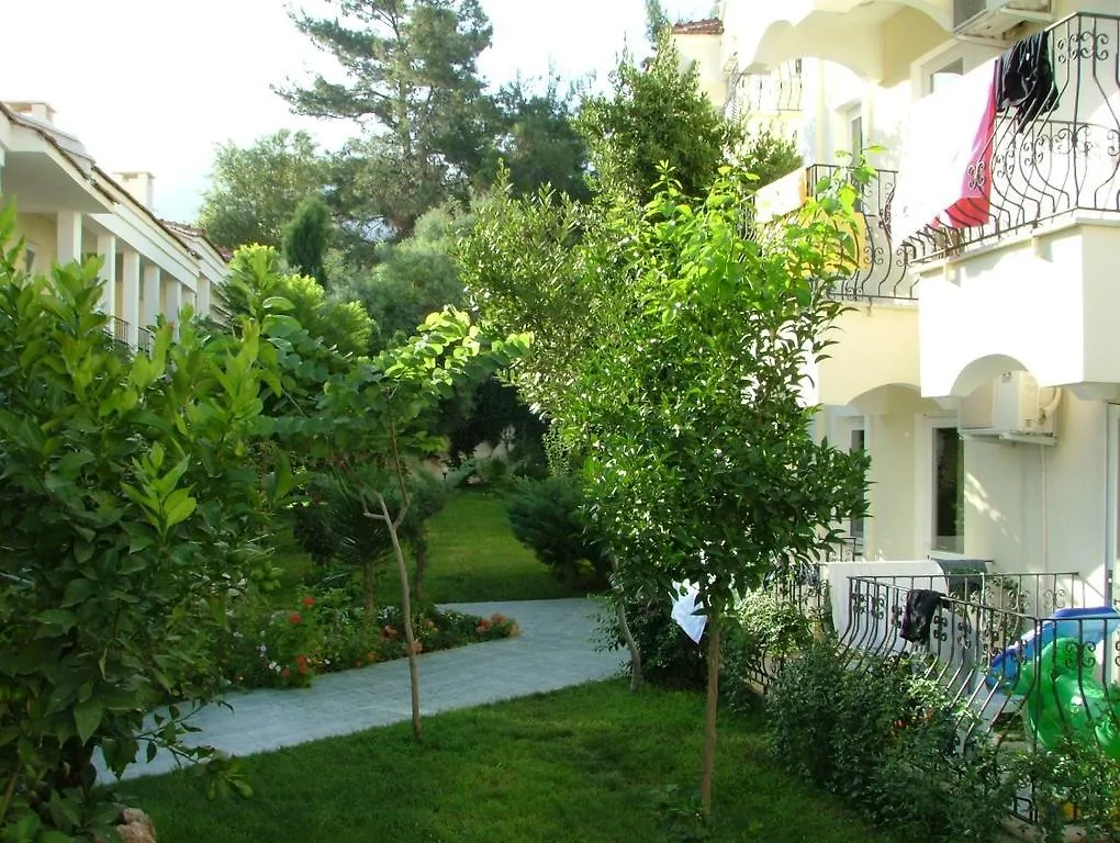 ***  Ant Apart Hotel Oludeniz Turkey