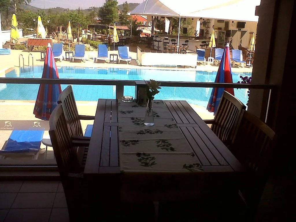 Ant Apart Hotel Oludeniz