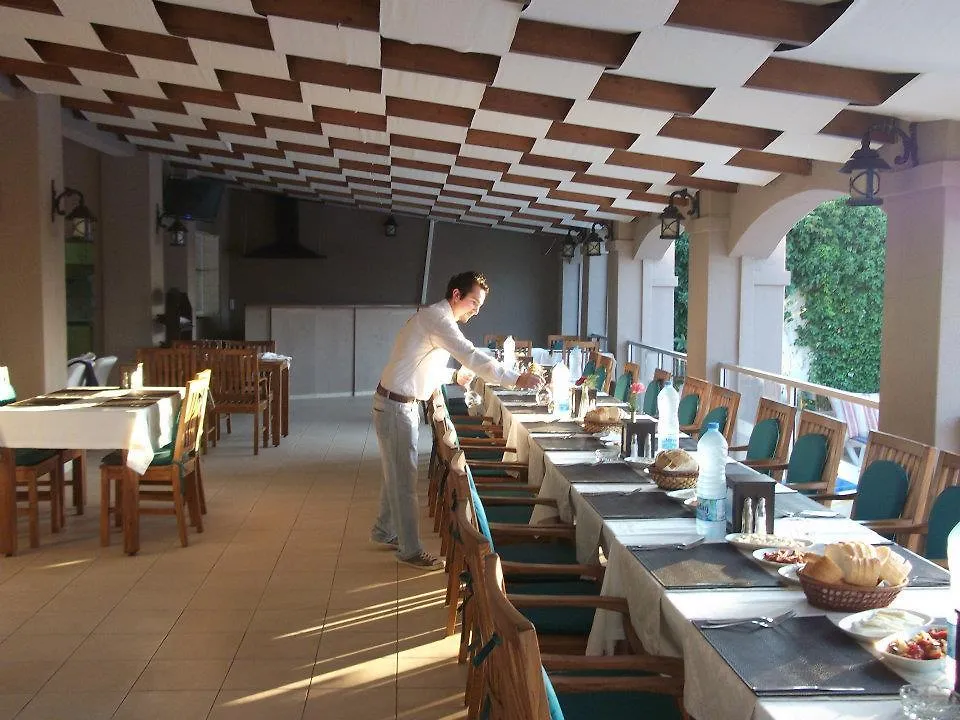 Ant Apart Hotel Oludeniz Turkey