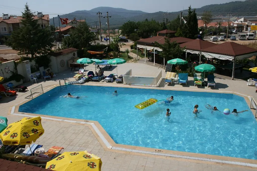 Ant Apart Hotel Oludeniz 3*,  Turkey