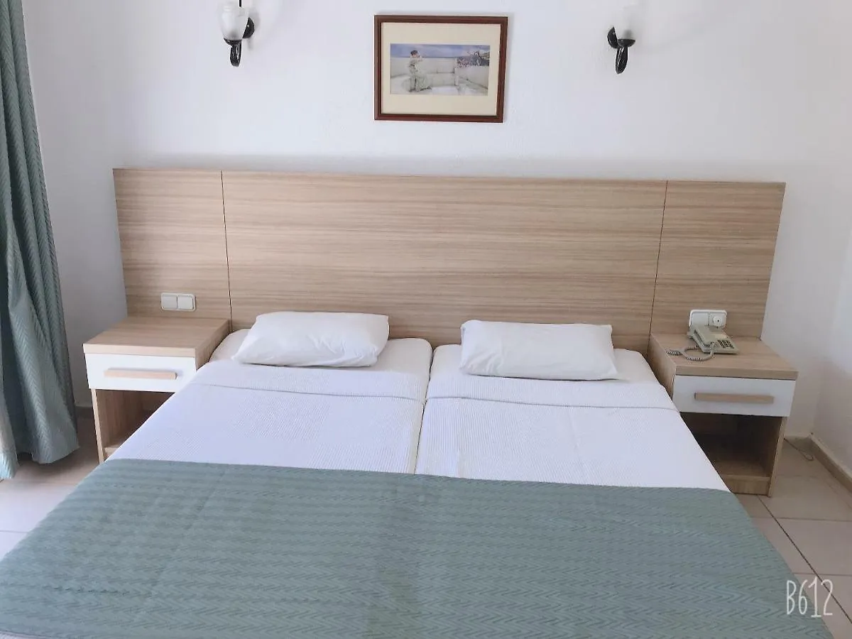 Ant Apart Hotel Oludeniz 3*,