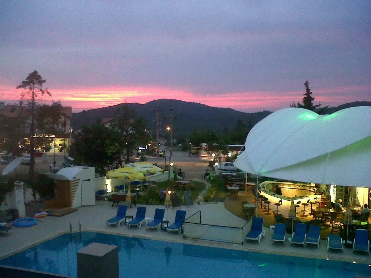 Ant Apart Hotel Oludeniz